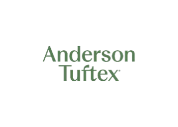 Anderson Tuftex logo | Titan Flooring