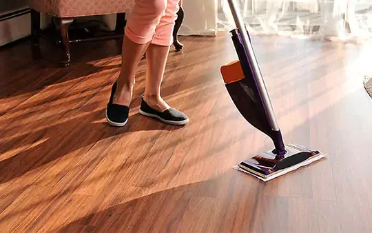 Laminate care | Titan Flooring