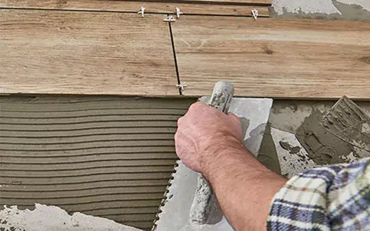 Tile Installation | Titan Flooring