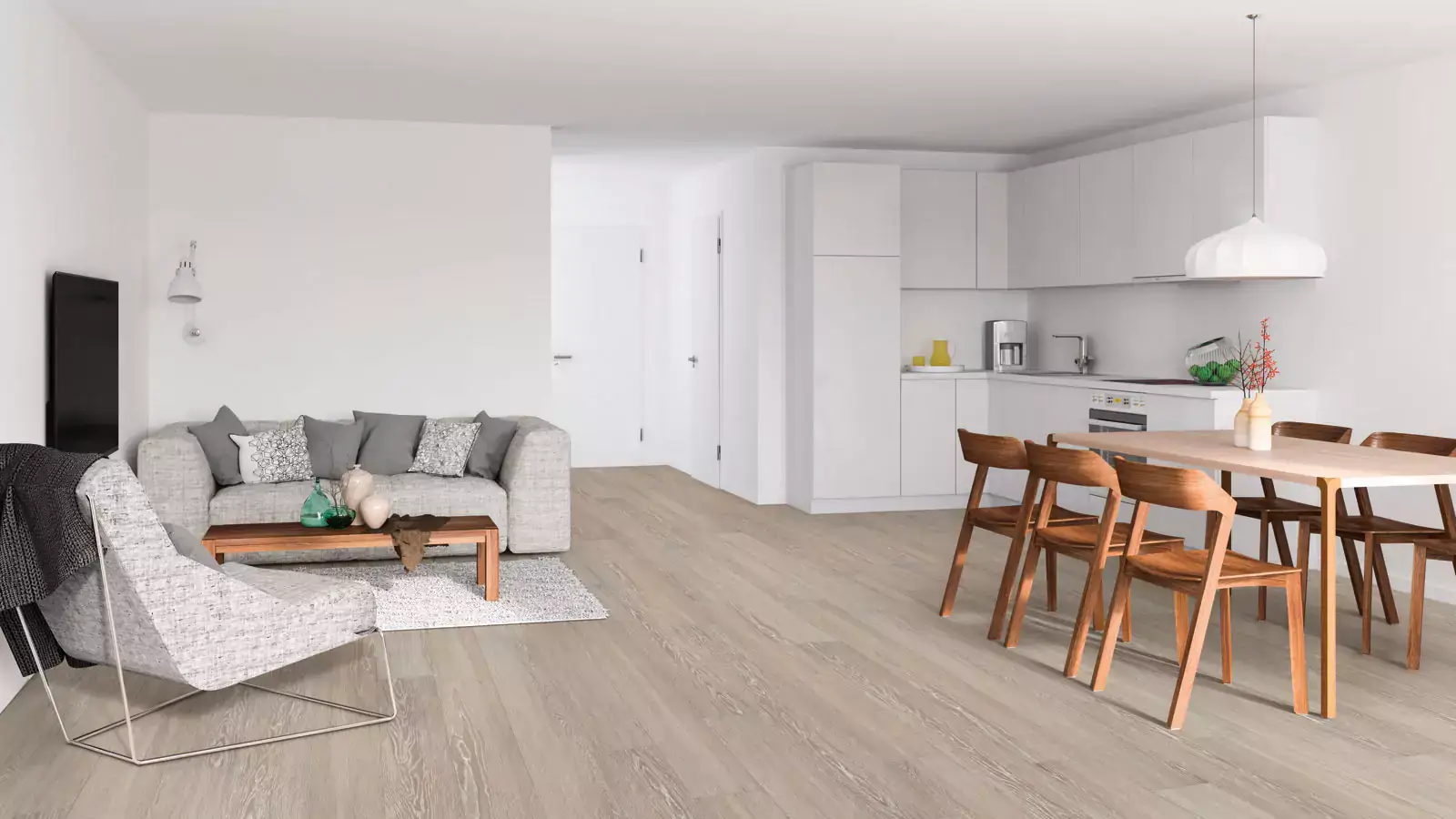 Vinyl Flooring | Titan Flooring