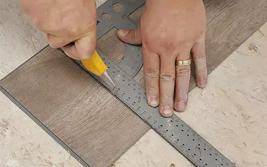 Vinyl Installation | Titan Flooring