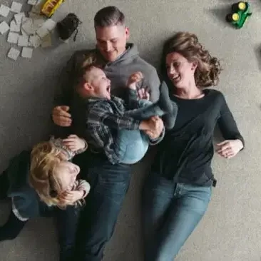 Happy family | Titan Flooring