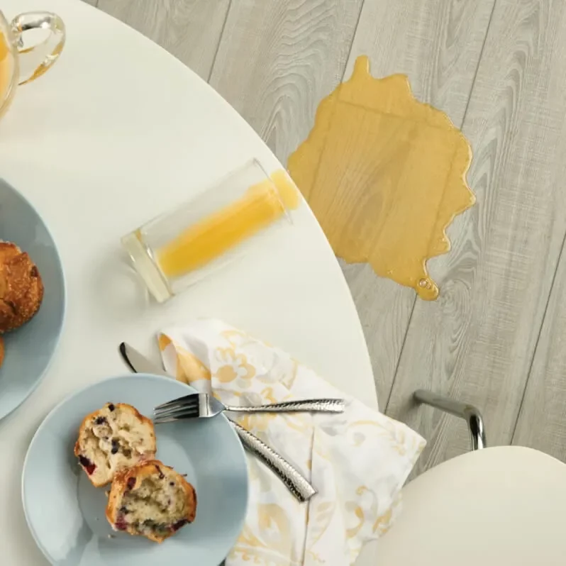 Laminate care | Titan Flooring