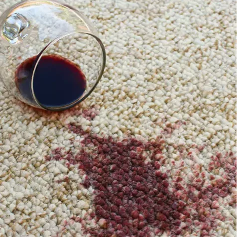 Carpet stain | Titan Flooring